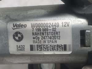 Motoras stergator haion w000002449 BMW Seria 1 E87 (2004 - 2007) — miniatura 10