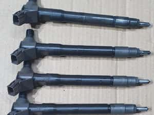 Injectoare motor Mazda CX5 2.2 diesel 150cp Sky Active cod motor SH01 euro6