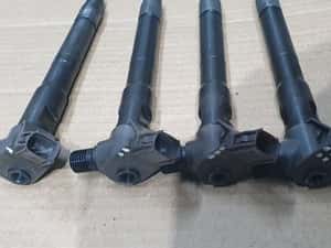 Injectoare motor Mazda CX5 2.2 diesel 150cp Sky Active cod motor SH01 euro6 — miniatura 2