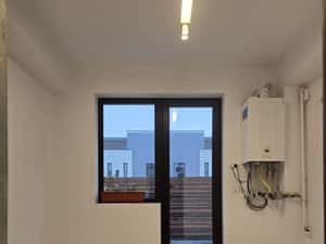 Vand apartament 3 camere cu gradina mare — miniatura 6