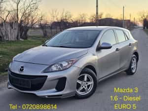 Mazda 3 1.6 Diesel Euro 5 — miniatura 1