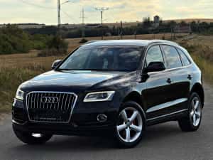 AUDI Q5 2013 2.0 TDI 177CP QUATTRO Impecabil !