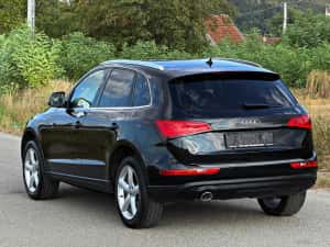 AUDI Q5 2013 2.0 TDI 177CP QUATTRO Impecabil ! — miniatura 3
