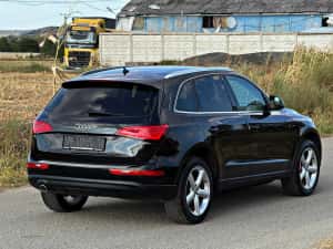 AUDI Q5 2013 2.0 TDI 177CP QUATTRO Impecabil ! — miniatura 5