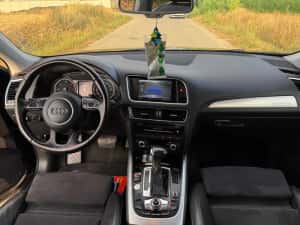 AUDI Q5 2013 2.0 TDI 177CP QUATTRO Impecabil ! — miniatura 6