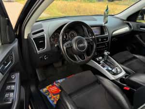 AUDI Q5 2013 2.0 TDI 177CP QUATTRO Impecabil ! — miniatura 7