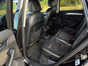 AUDI Q5 2013 2.0 TDI 177CP QUATTRO Impecabil ! — miniatura 8