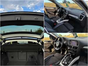 AUDI Q5 2013 2.0 TDI 177CP QUATTRO Impecabil ! — miniatura 9