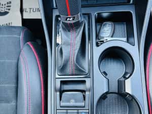 Tucson NLine/Automat/Alcantara cusaturi rosii/Apple CarPlay/Camera marsarier/Garantie — miniatura 6