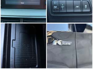 Tucson NLine/Automat/Alcantara cusaturi rosii/Apple CarPlay/Camera marsarier/Garantie — miniatura 8