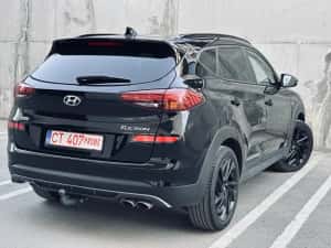 Tucson NLine/Automat/Alcantara cusaturi rosii/Apple CarPlay/Camera marsarier/Garantie — miniatura 10