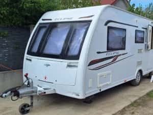 Rulotă camping Lunar 2017