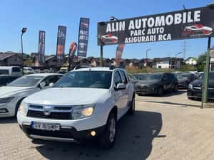 Dacia Duster - SUV nou cu 5 km rulaj — miniatura 7