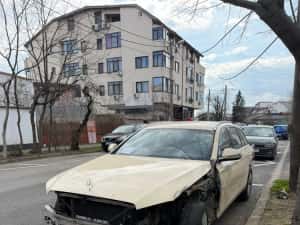 Vand Mercedes Benz E200d - 2019 — miniatura 2