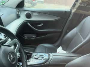 Vand Mercedes Benz E200d - 2019 — miniatura 4