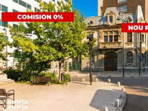 0% RAR in Gradina Icoanei: ETAJ intreg, scara proprie,vedere parc 4 Ca