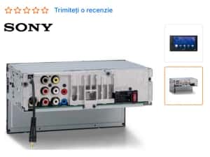 Navigatie Auto SONY XAV-AX1005DB, sigilat, EXTRA FULL — miniatura 5