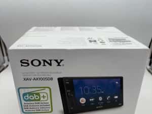 Navigatie Auto SONY XAV-AX1005DB, sigilat, EXTRA FULL — miniatura 6