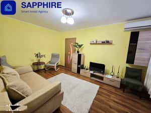 Apartament 2 camere metrou Drumul Taberei, mobilat și utilat — miniatura 3
