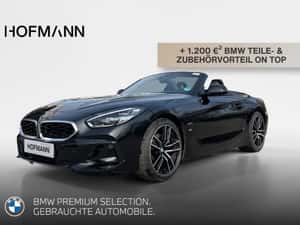 BMW Z4 Cabrio 2015 - 25.300 km - 258 cp - Automată