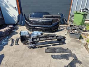 Fata completa MAN Tge Vw crafter 2019 bara capota trager far aripa
