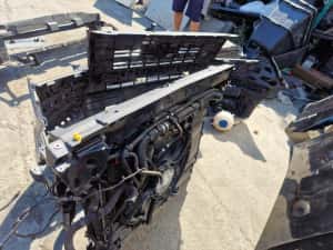Fata completa MAN Tge Vw crafter 2019 bara capota trager far aripa — miniatura 3