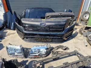 Fata completa MAN Tge Vw crafter 2019 bara capota trager far aripa — miniatura 8