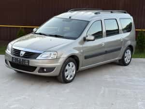 Dacia Logan MCV 1.6 MPI Recent adus — miniatura 2