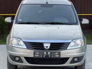 Dacia Logan MCV 1.6 MPI Recent adus — miniatura 3