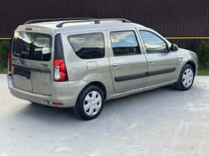 Dacia Logan MCV 1.6 MPI Recent adus — miniatura 4