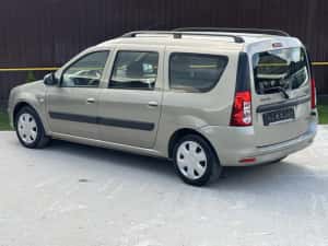 Dacia Logan MCV 1.6 MPI Recent adus — miniatura 5