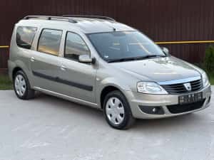 Dacia Logan MCV 1.6 MPI Recent adus — miniatura 9