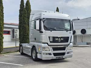 Man Tgx Euro 5 EEV 480