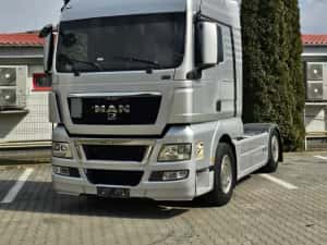 Man Tgx Euro 5 EEV 480 — miniatura 8