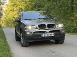 BMW X5 facelift 3.0d 4x4