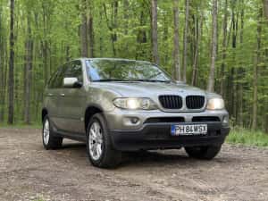 BMW X5 facelift 3.0d 4x4 — miniatura 3