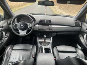 BMW X5 facelift 3.0d 4x4 — miniatura 8