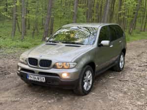 BMW X5 facelift 3.0d 4x4 — miniatura 10