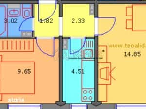Vanzare 2 Camere Sector 4 -  Bd Brancoveanu — miniatura 4