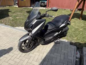 Motoscuter Yamaha X-max 250