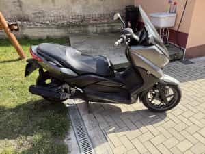 Motoscuter Yamaha X-max 250 — miniatura 4
