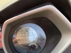 Motoscuter Yamaha X-max 250 — miniatura 7