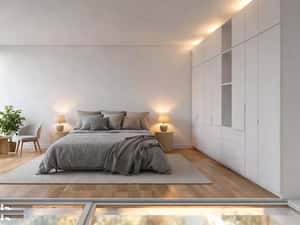 Apartament 2 camere, 90 mp, 2 bai, gradina proprie, zona VIVO — miniatura 3