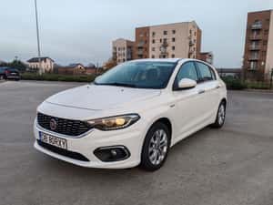 Fiat Tipo 2016, 6.790 EUR, Diesel, Second hand — miniatura 1