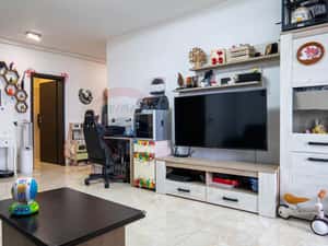 2 camere + terasă 24 mp, mobilat, parcare – Vox Park Residence 2019 — miniatura 3