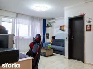 2 camere + terasă 24 mp, mobilat, parcare – Vox Park Residence 2019 — miniatura 5