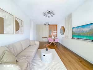 Apartament 2 camere | Zona The Office | Parcare | Marasti — miniatura 5