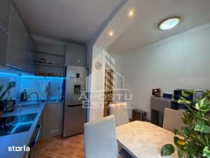 Apartament cu 2 camere, centrala proprie, et 2, in zona Medicinei — miniatura 5