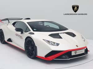 Lamborghini Huracán STO - 2024, 4.432 km, 639 cp