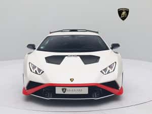 Lamborghini Huracán STO - 2024, 4.432 km, 639 cp — miniatura 4